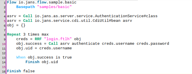 basic authentication